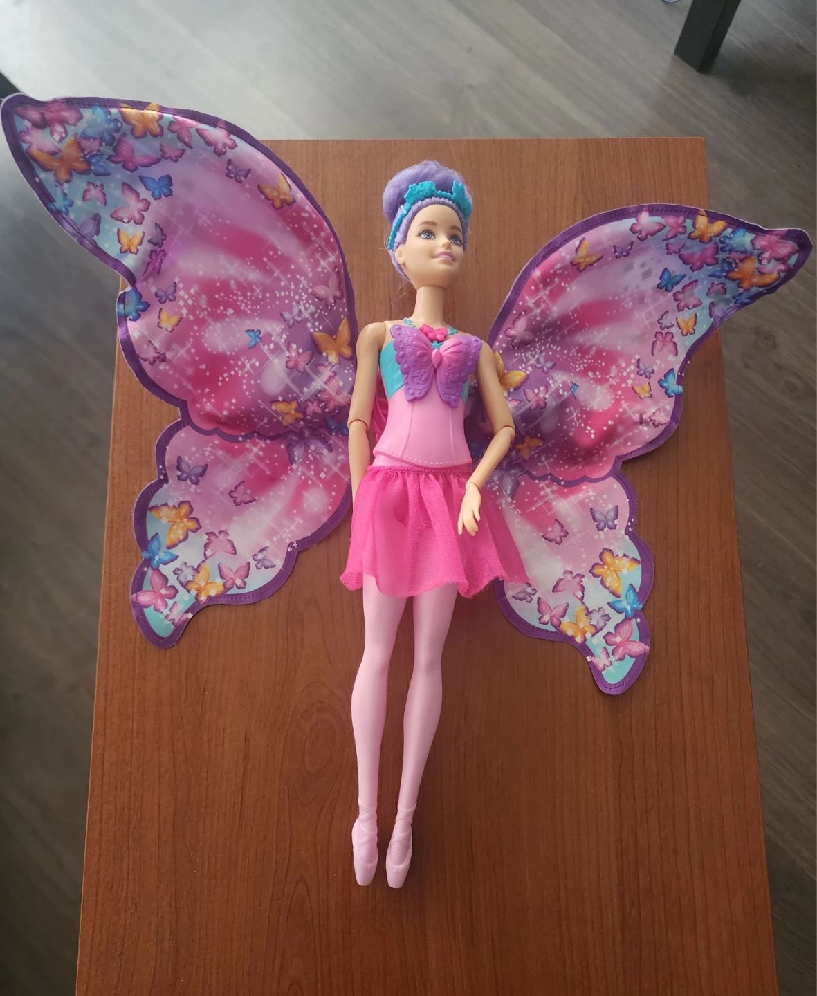 Fairy Ballerina Doll