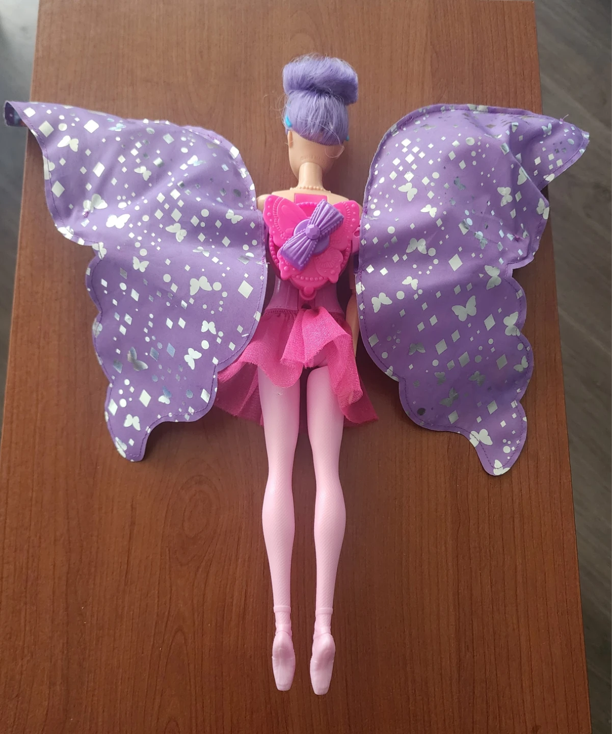Fairy Ballerina Doll - photo 2