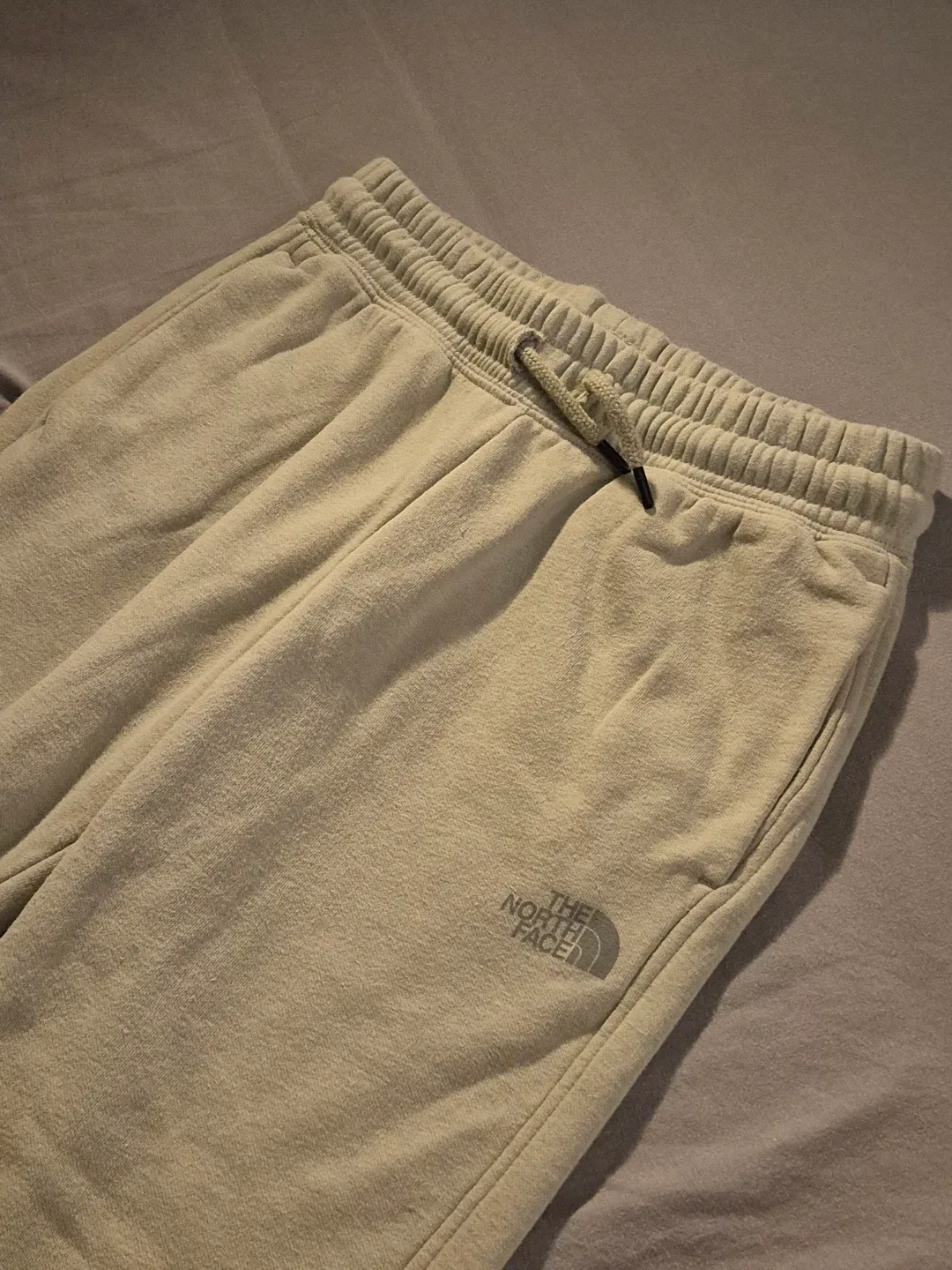 the north face avocado light green pants small women - photo 4