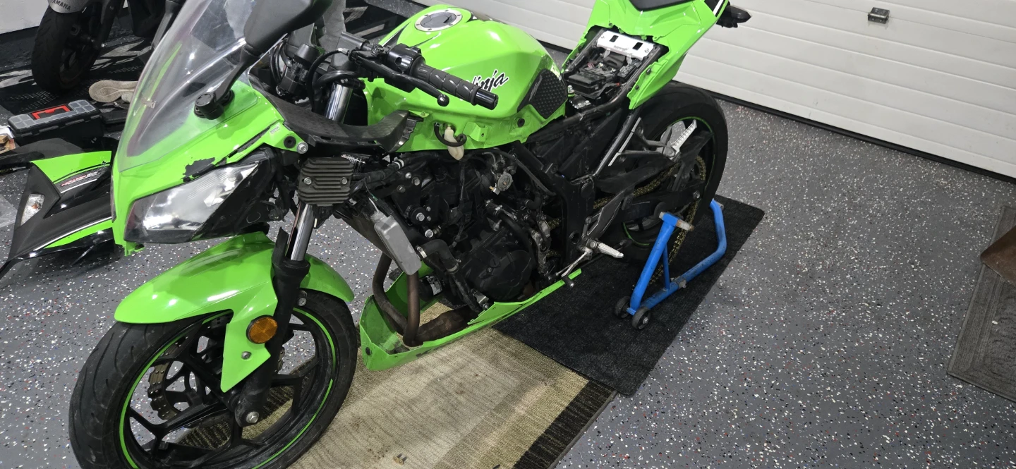 Mobile moto serv