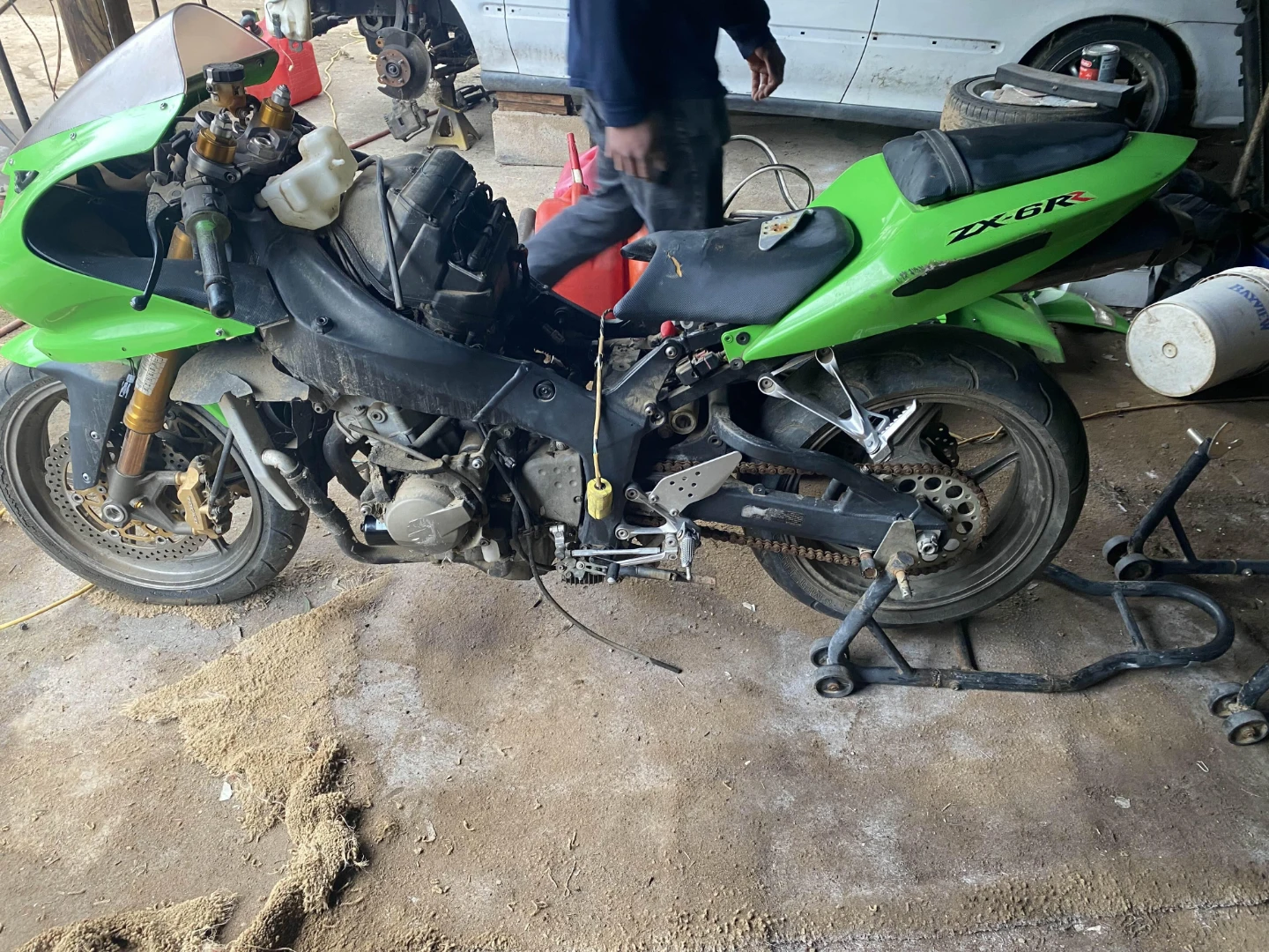 Mobile moto serv - photo 5