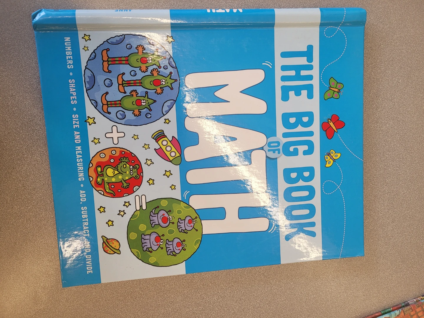 The Big Book of Math