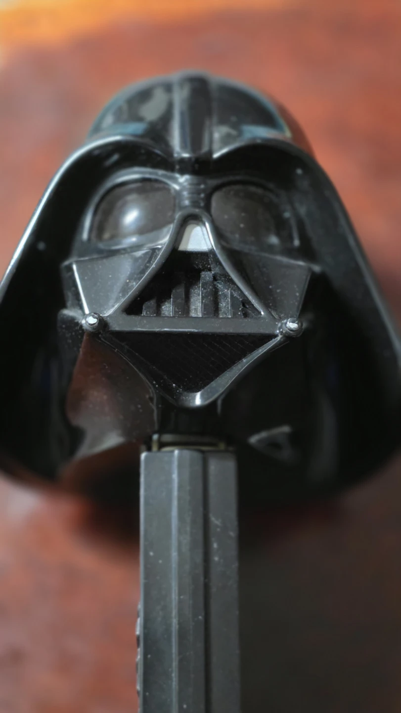 PEZ Darth Vader Candy Dispenser