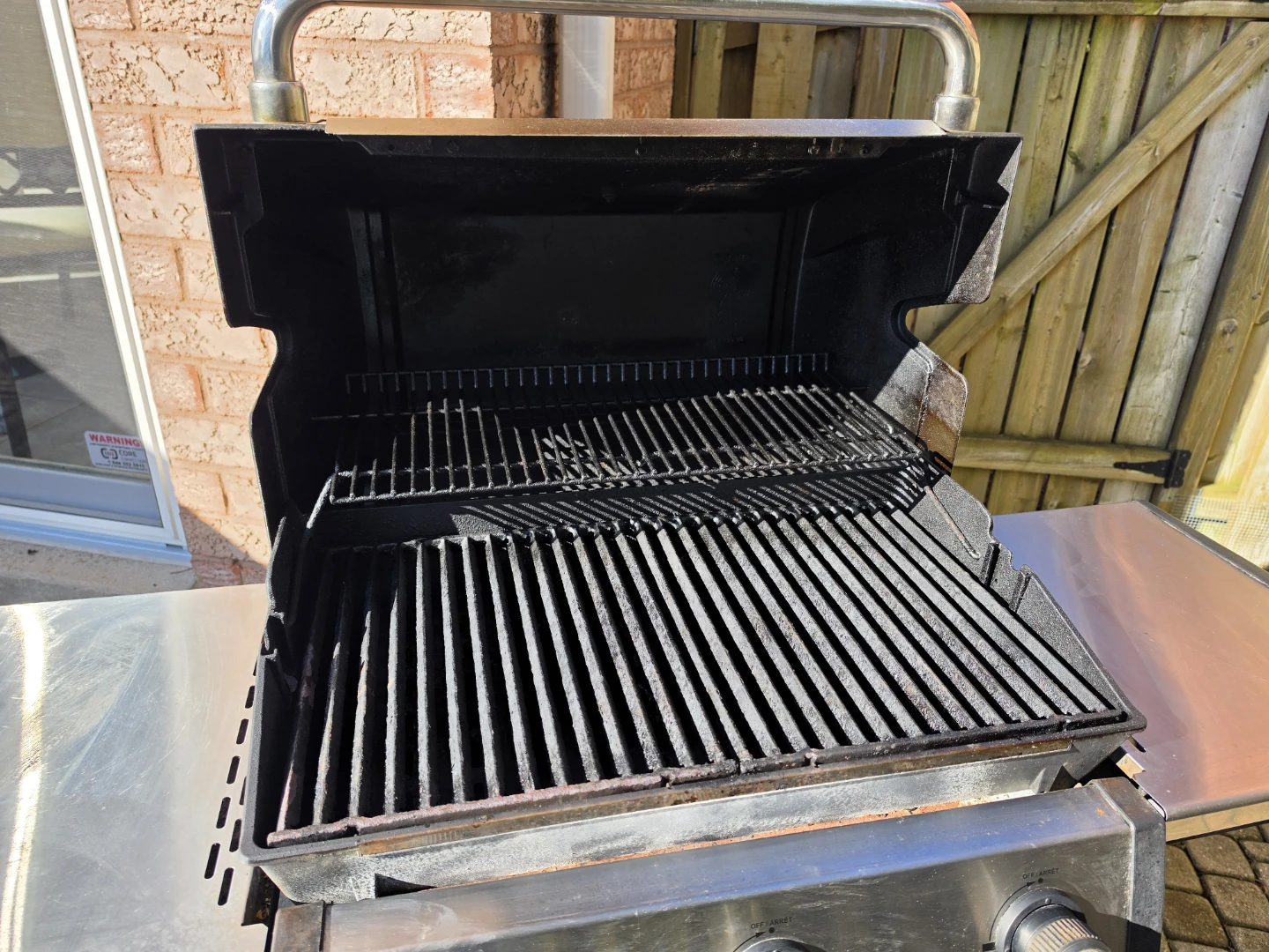 Broil King Signet Gas Grill - photo 4