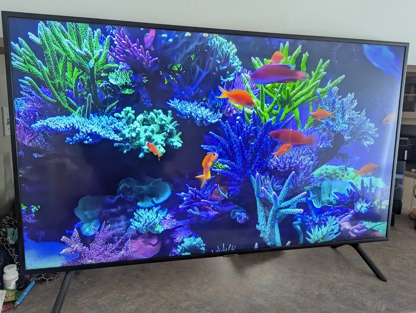 Samsung 50" 7 Series UHD TV