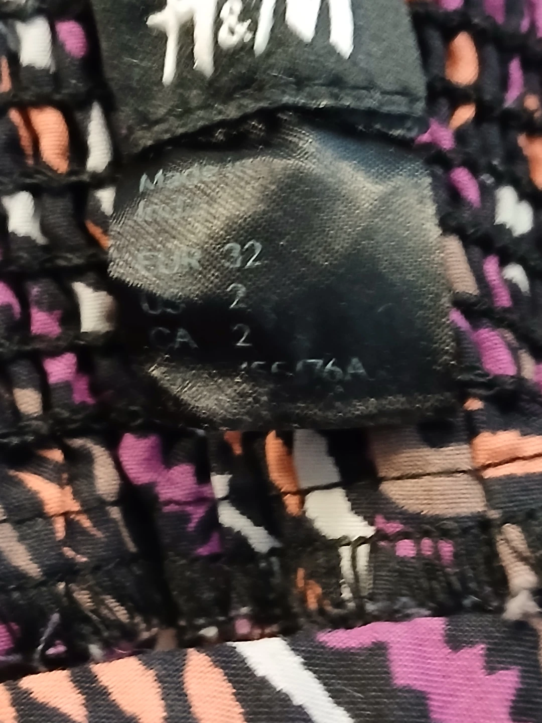 2 H&M Women's Size 2 (CA) Dresses. New. No tags. - photo 3