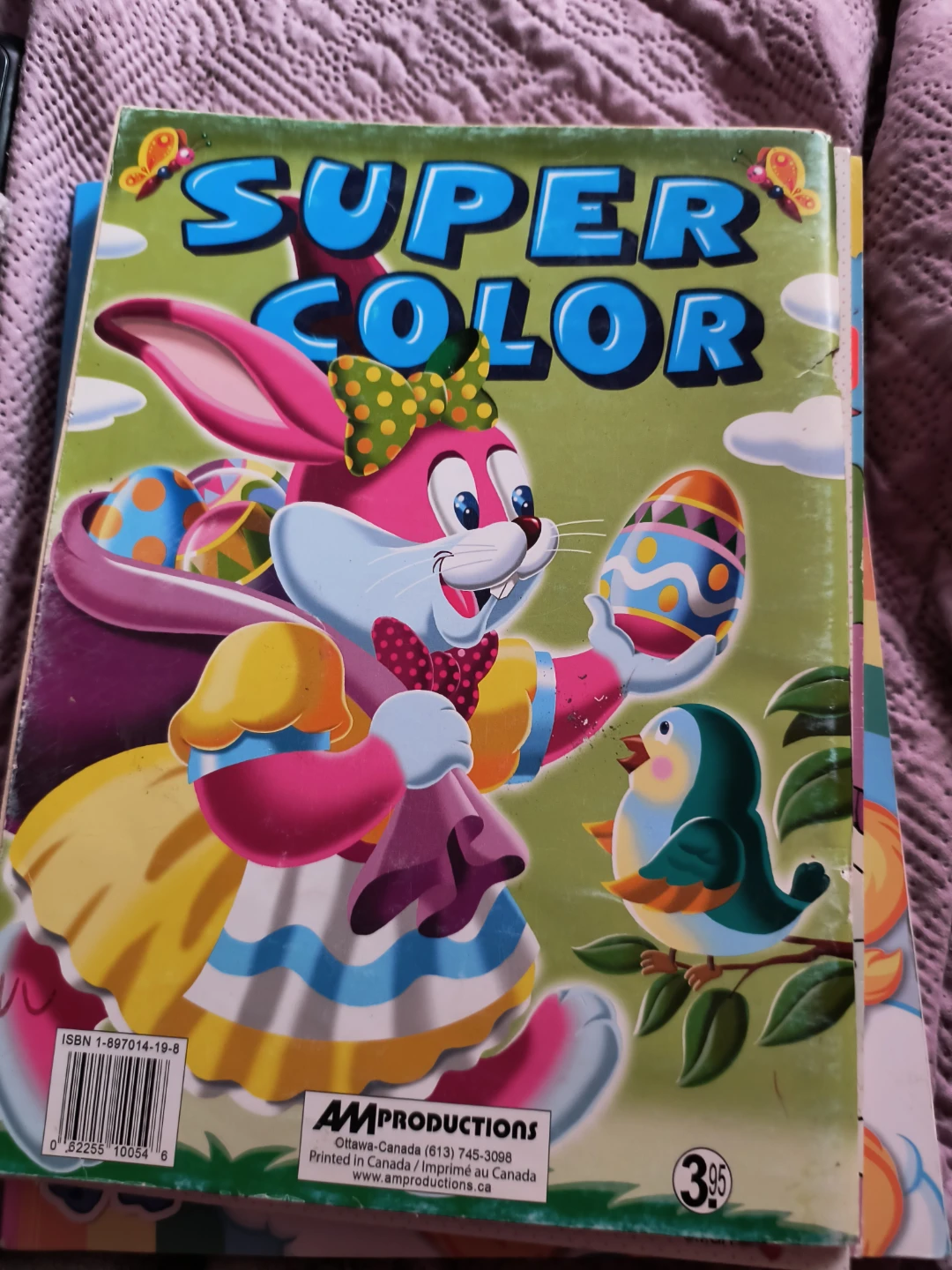 Coloring Book lot