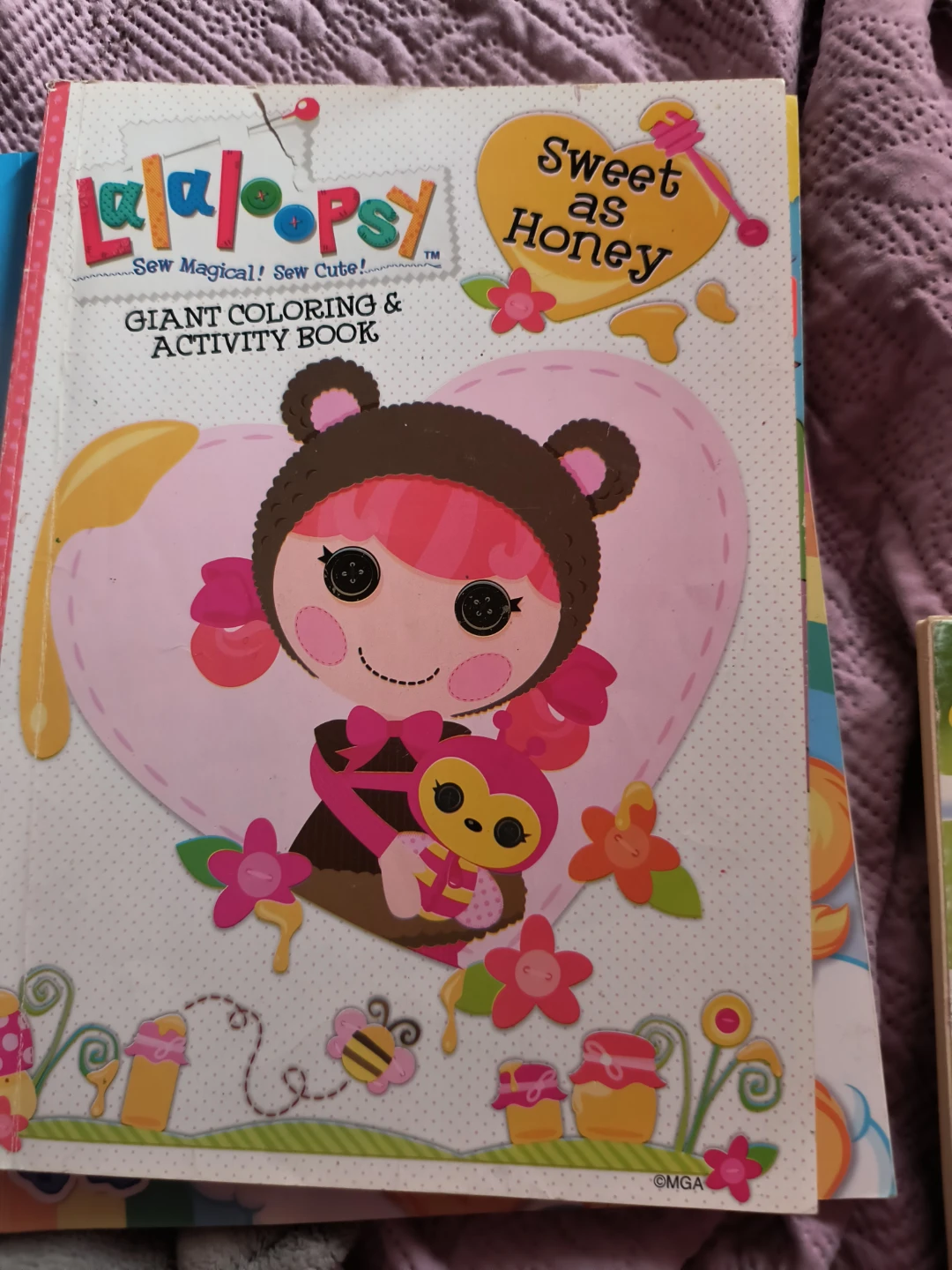 Coloring Book lot - photo 2