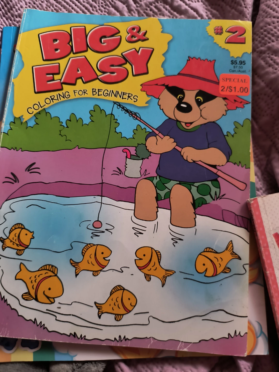 Coloring Book lot - photo 3