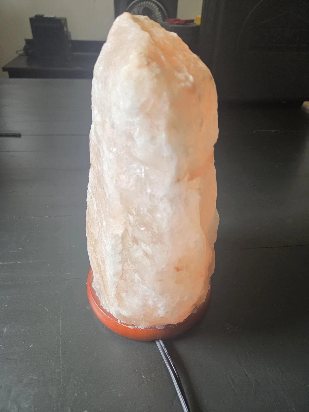 Himalayan Salt Lamp - photo 2