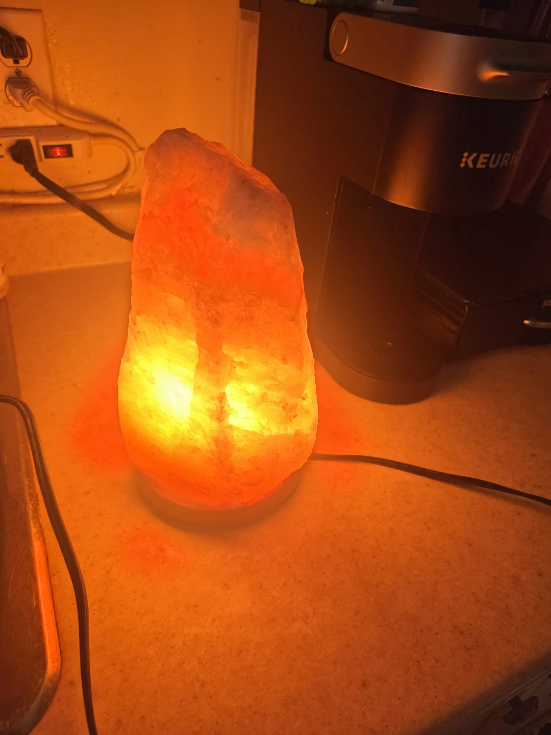 Himalayan Salt Lamp - photo 3