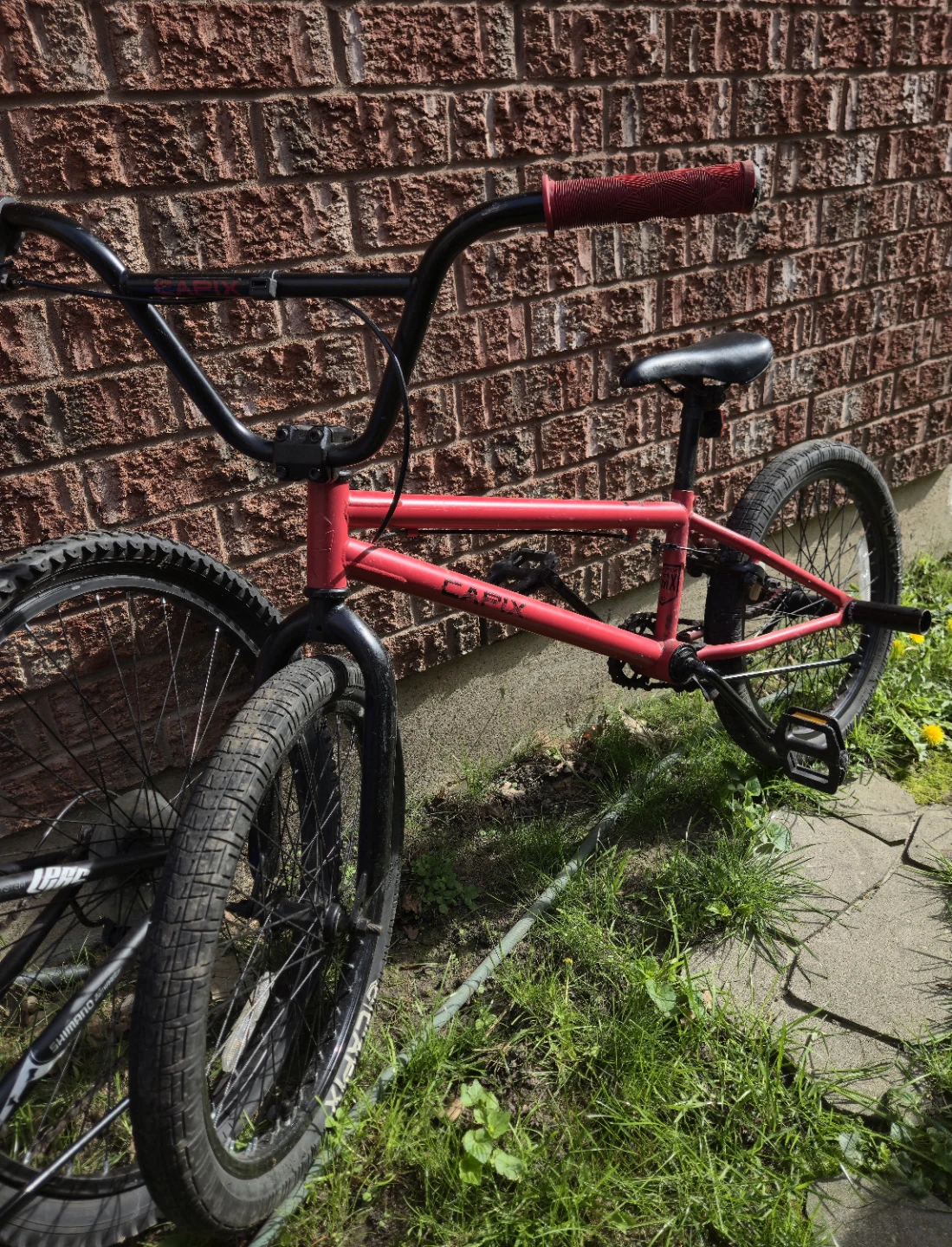 Capix BMX Bike