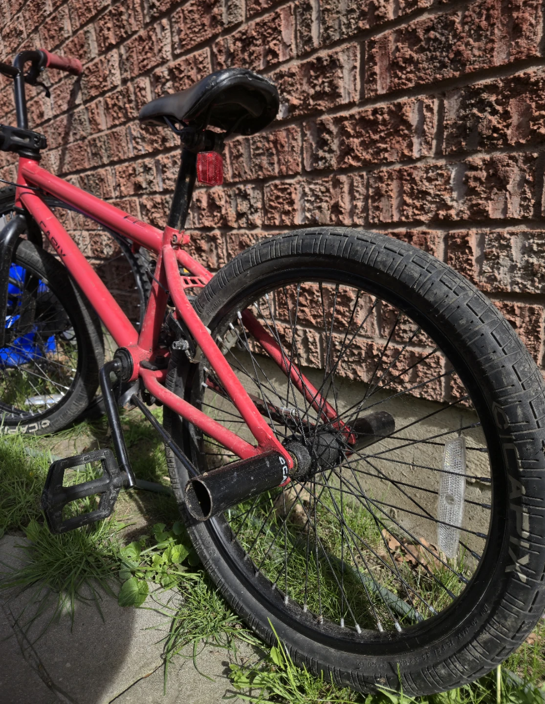 Capix BMX Bike - photo 2
