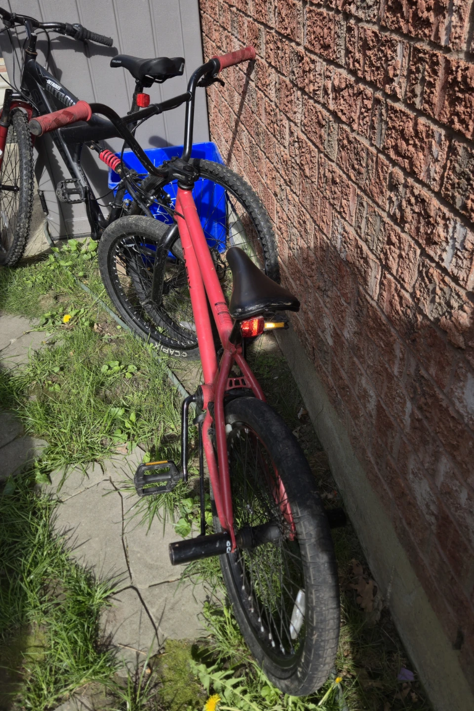 Capix BMX Bike - photo 3