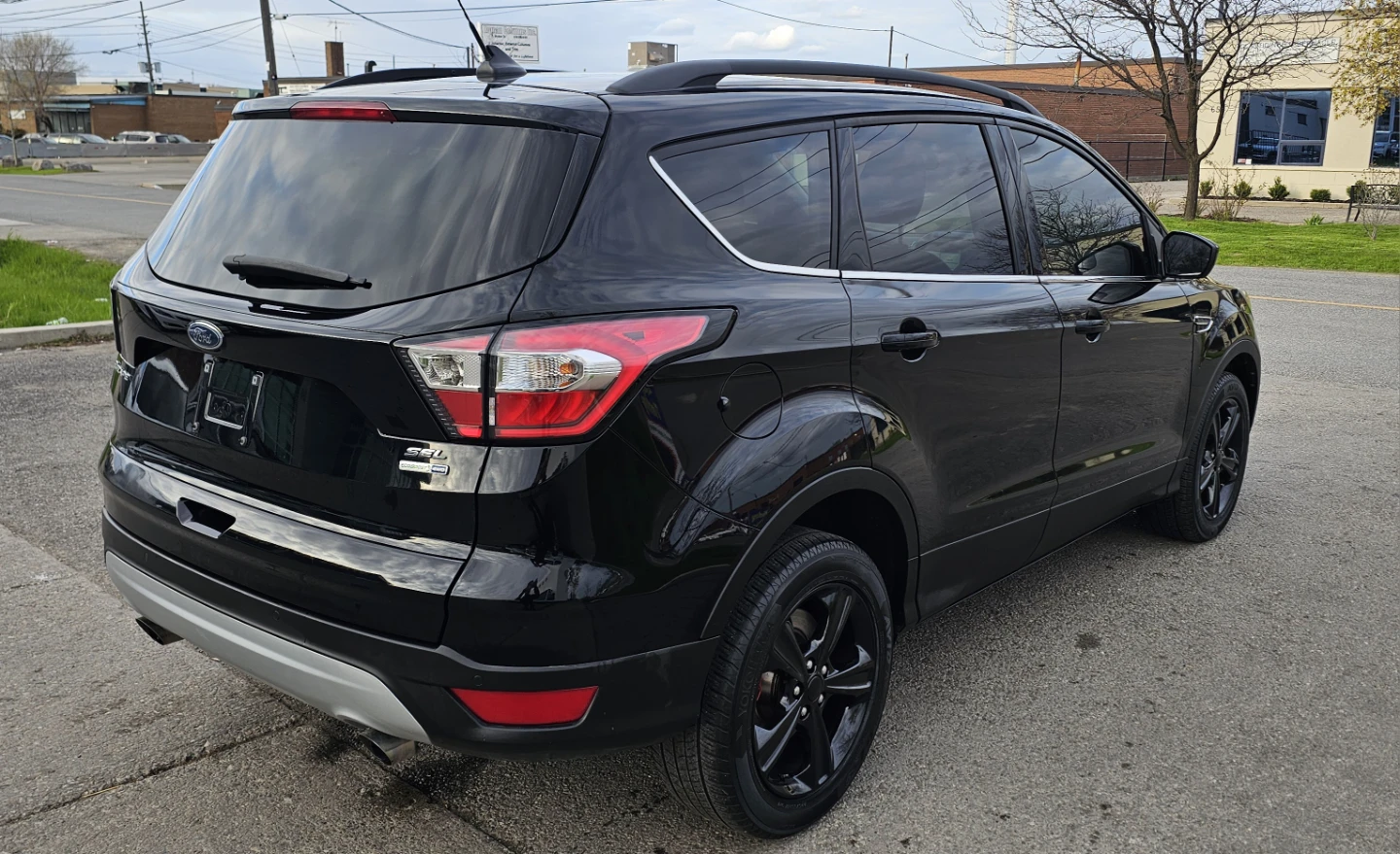 2018 Ford Escape SE AWD - photo 5