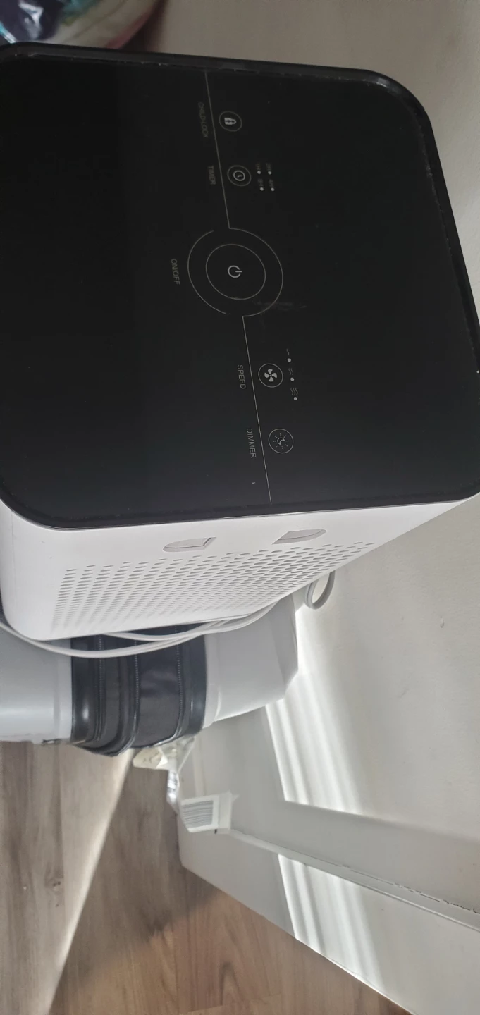 air purifier medify air brand - photo 2
