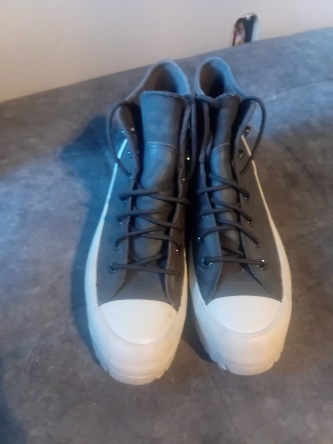 Converse All-Star High Top Sneakers - photo 2