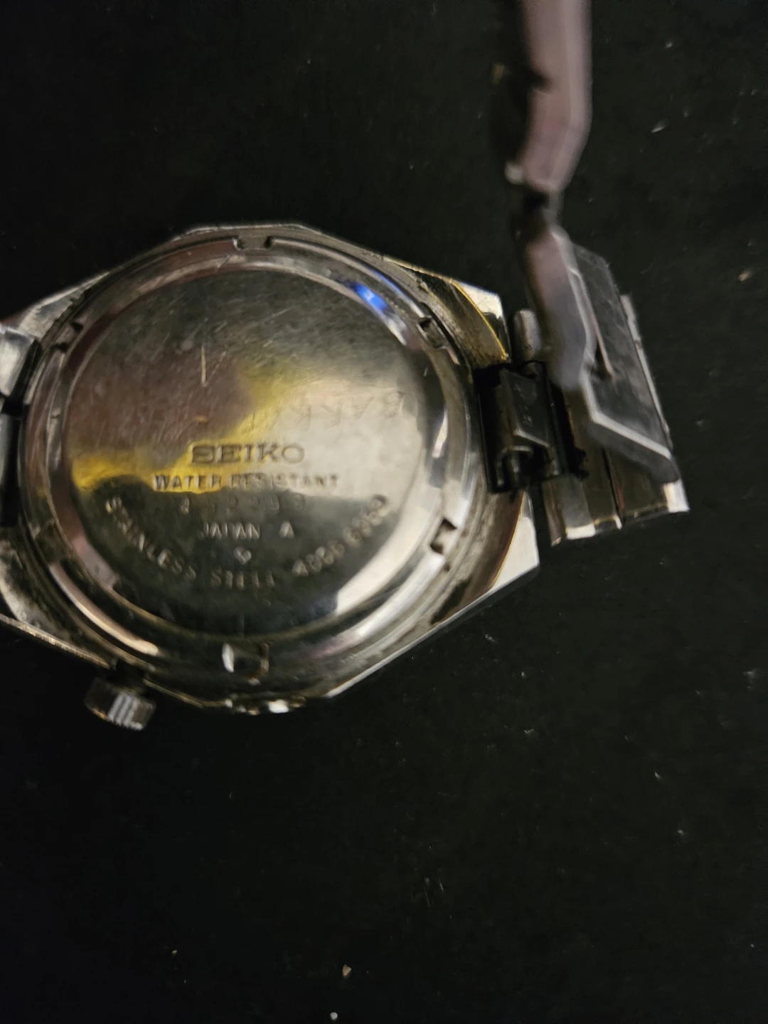 Seiko Bell-Matic Automatic Watch - photo 2