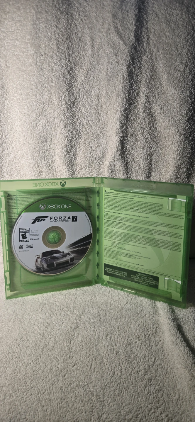 Forza Motorsport 7 Xbox One Game - photo 2