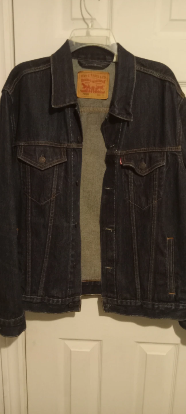 Levi's Denim Jacket