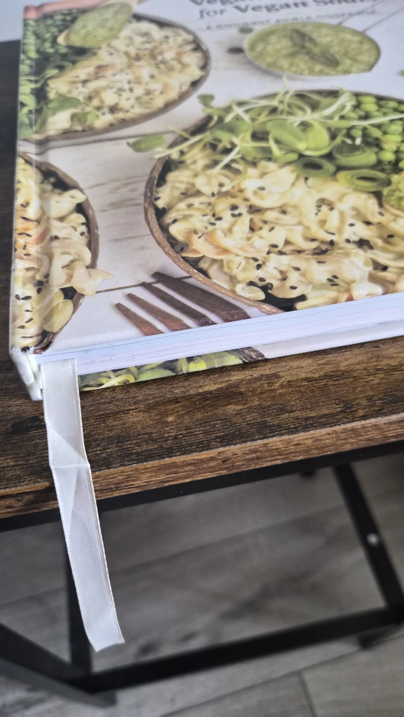 Vegan cookbook - photo 2