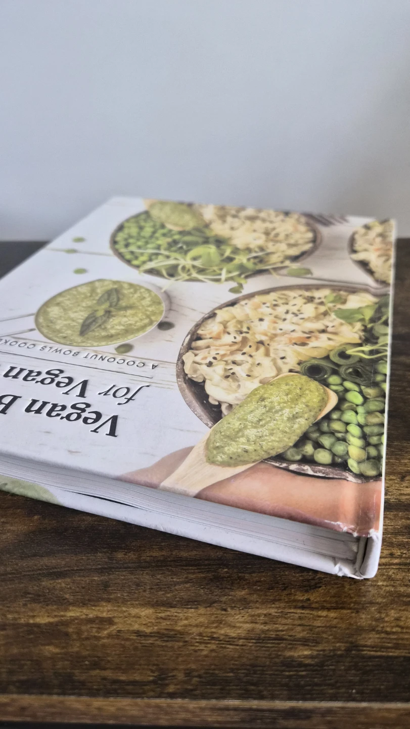 Vegan cookbook - photo 3