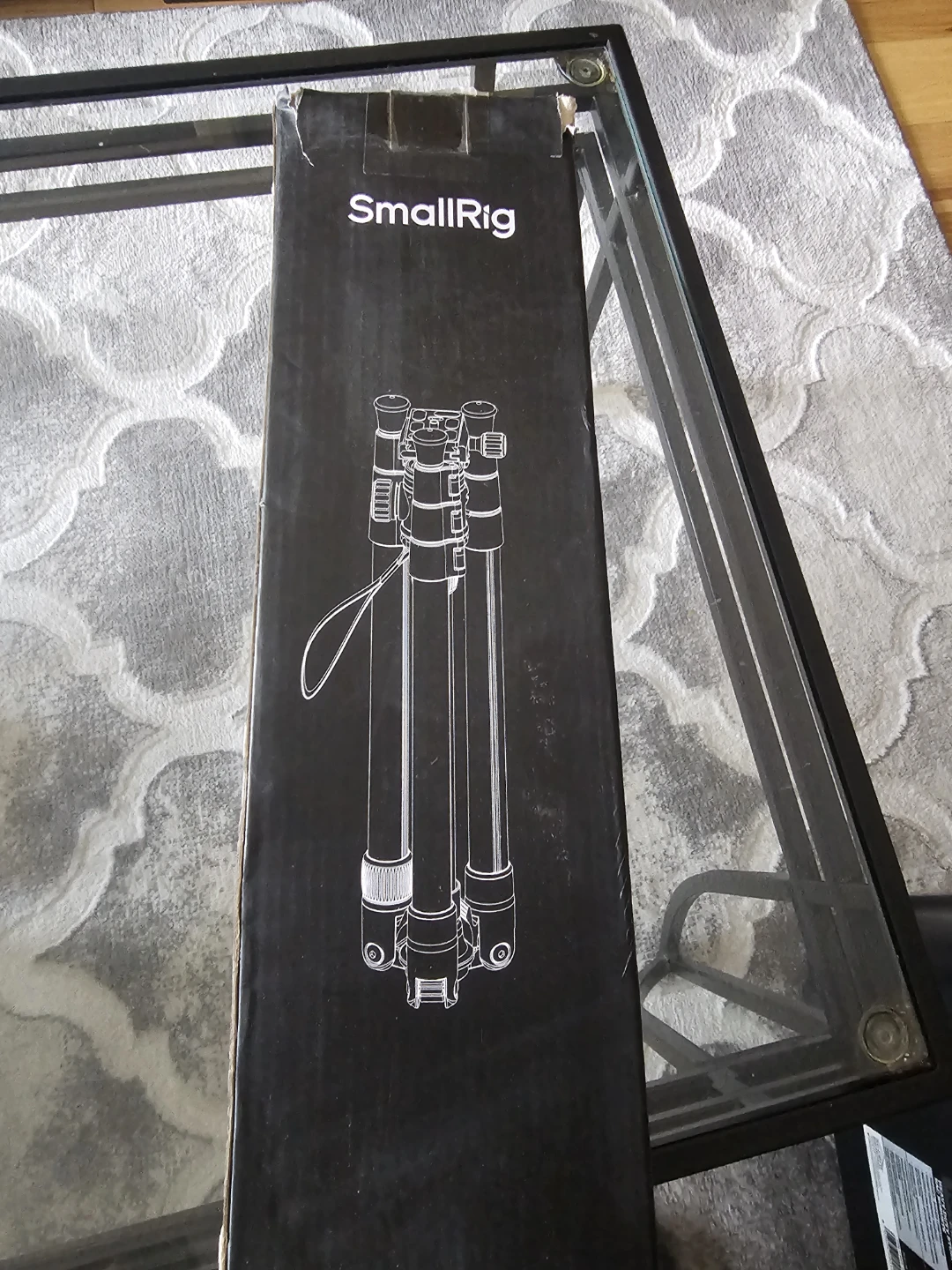 SmallRig C-10 Tripod