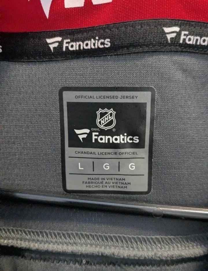 NHL VEGAS GOLDEN KNIGHTS Jersey (official) - photo 3