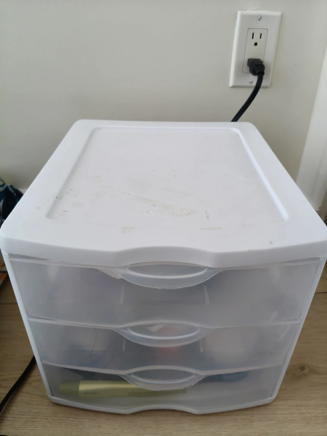 Hawkins Pressure Cooker 3L, small kadhayi, small organizer - photo 2