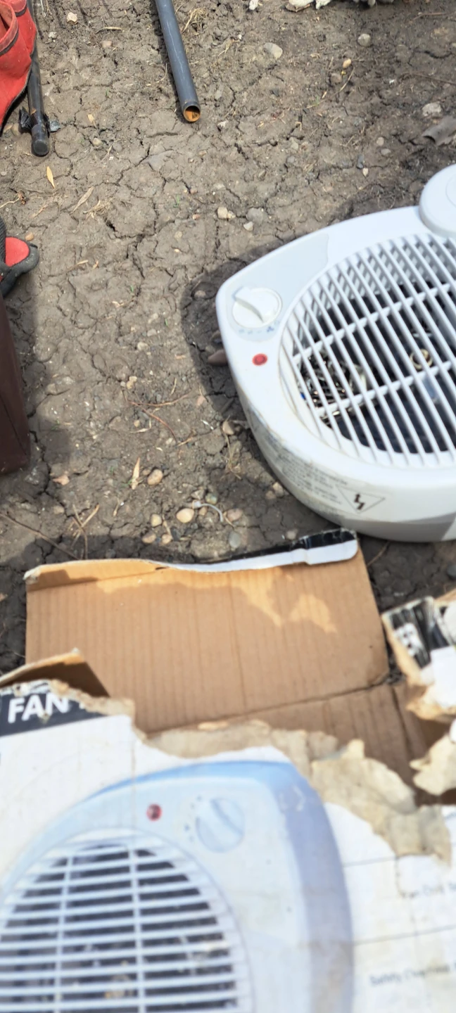 Pelonis HB-211 Fan Heater - photo 4