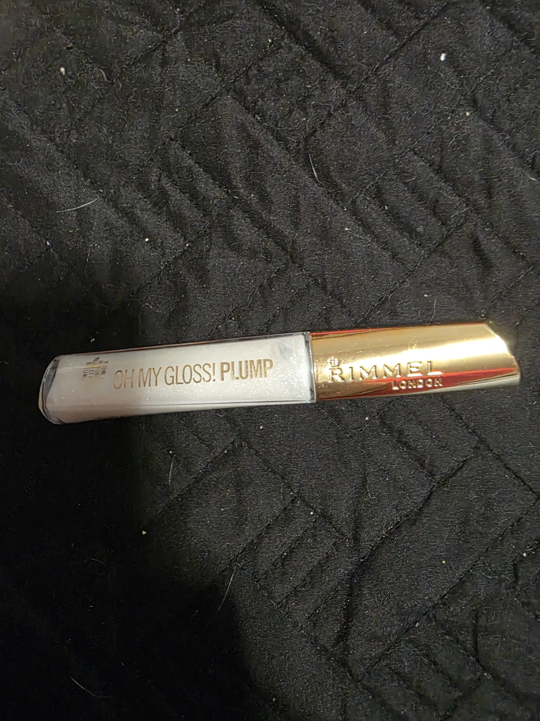 Rimmel Oh My Gloss! Plump 800 Diamond Pop Lip Gloss