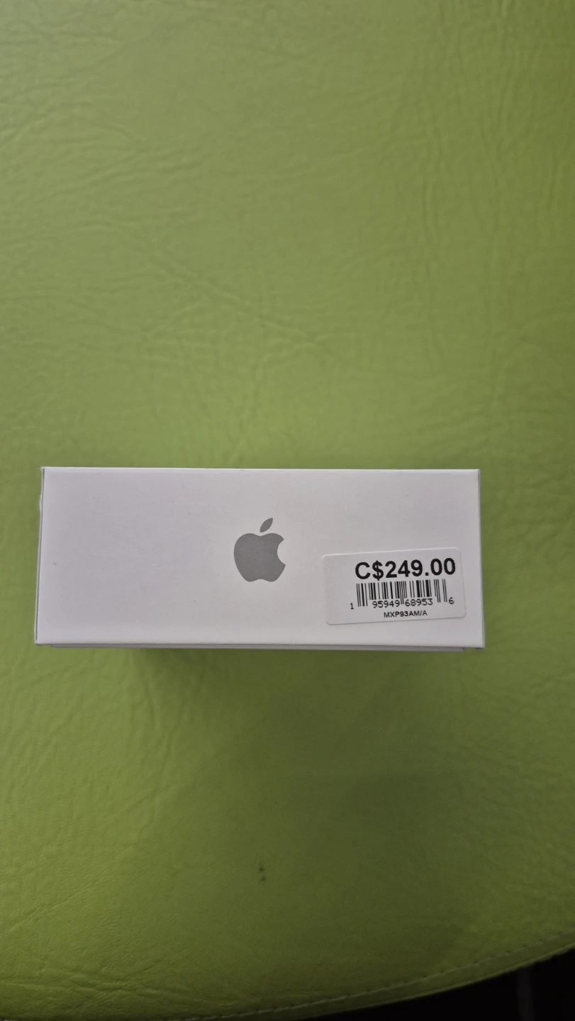 Apple Airpods 4 w/ ANC - photo 3