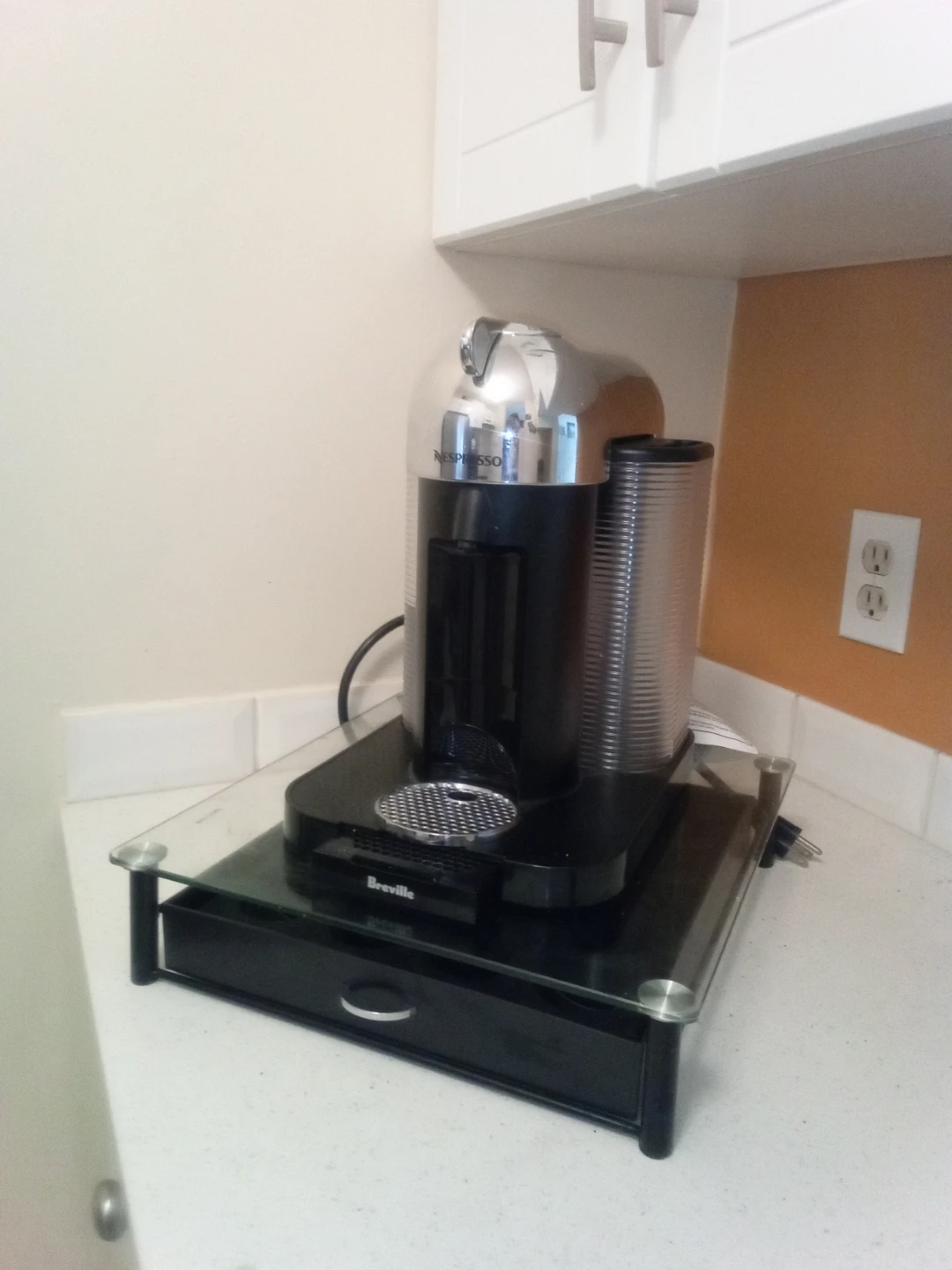 Nespresso VertuoPlus Coffee Machine by Breville - photo 2