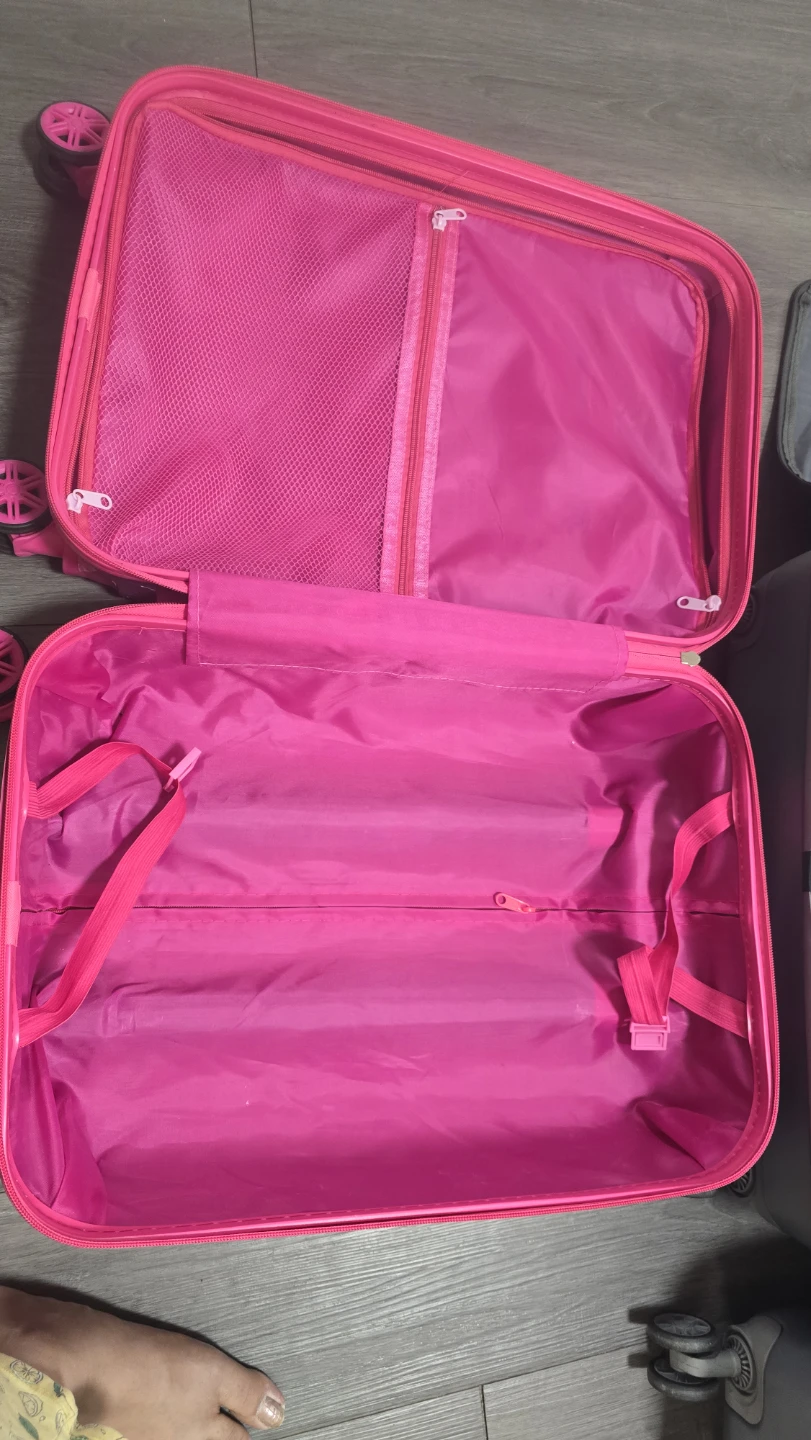 Peppa Pig Dancing Kids Rolling Suitcase