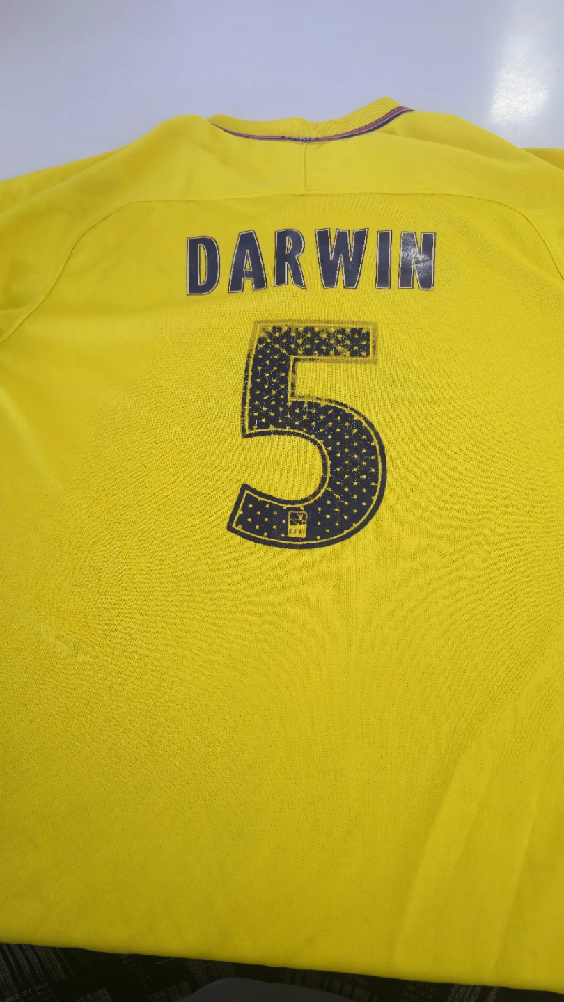 Paris Saint-Germain "DARWIN 5" Football Jersey - photo 3