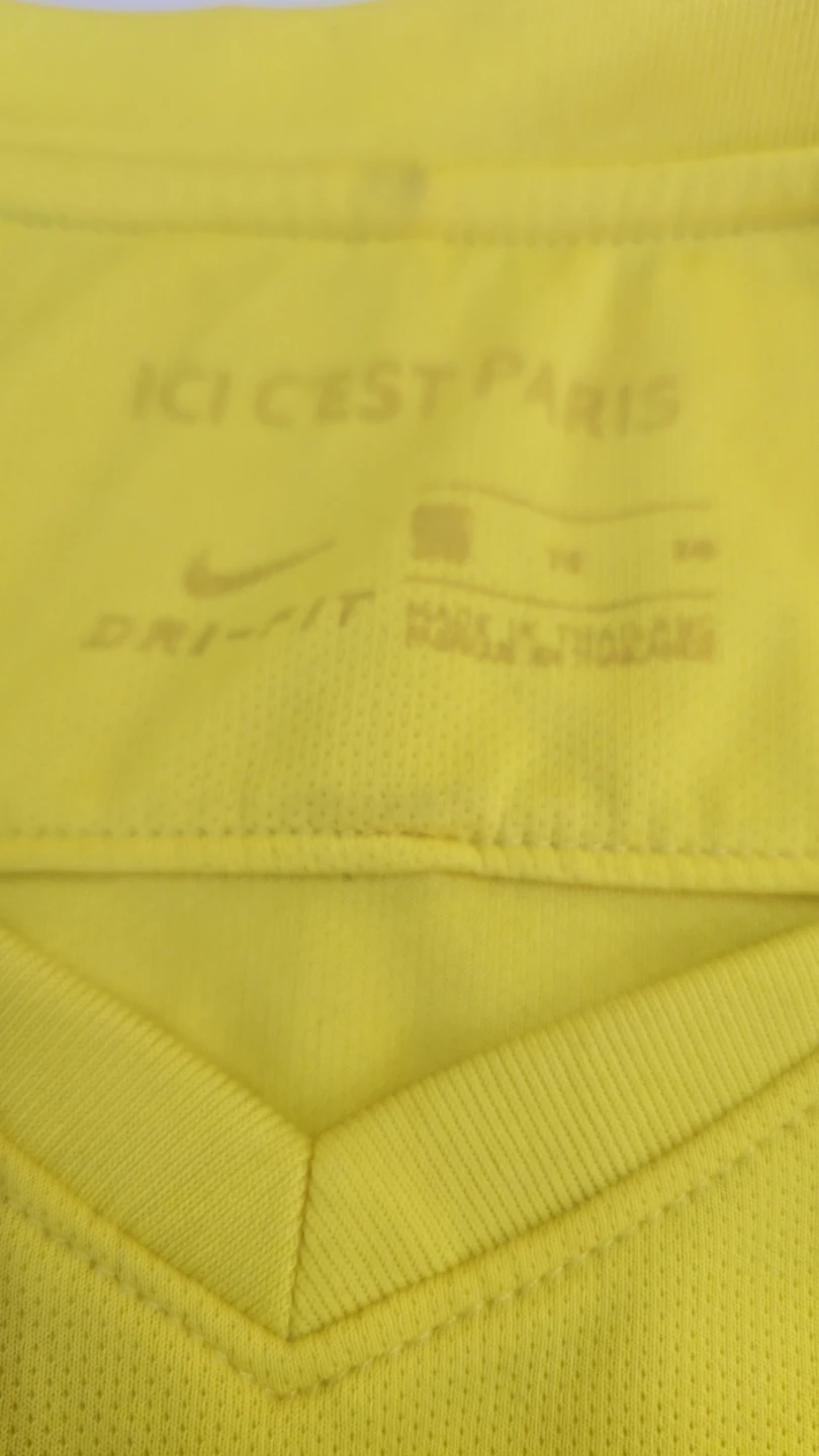 Paris Saint-Germain "DARWIN 5" Football Jersey - photo 4