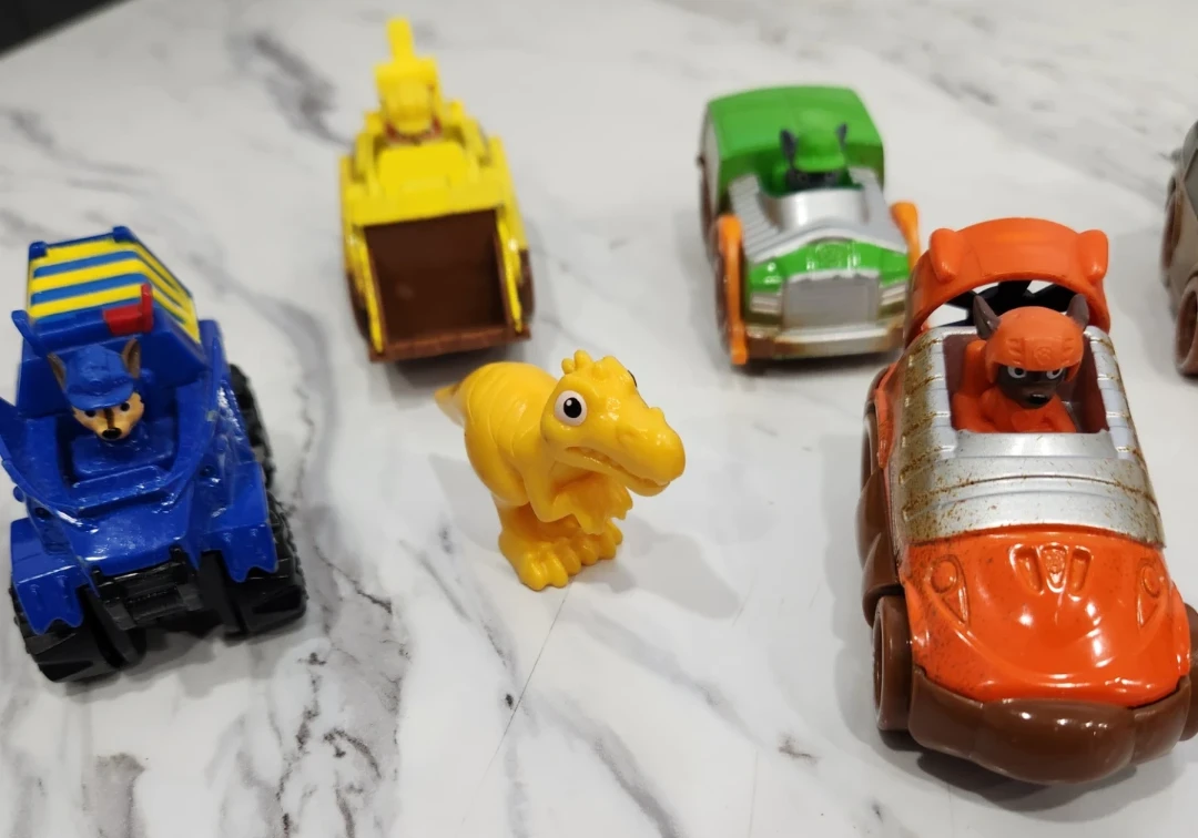 Paw Patrol Dino Rescue Toy Vehicles & Dinos - photo 2