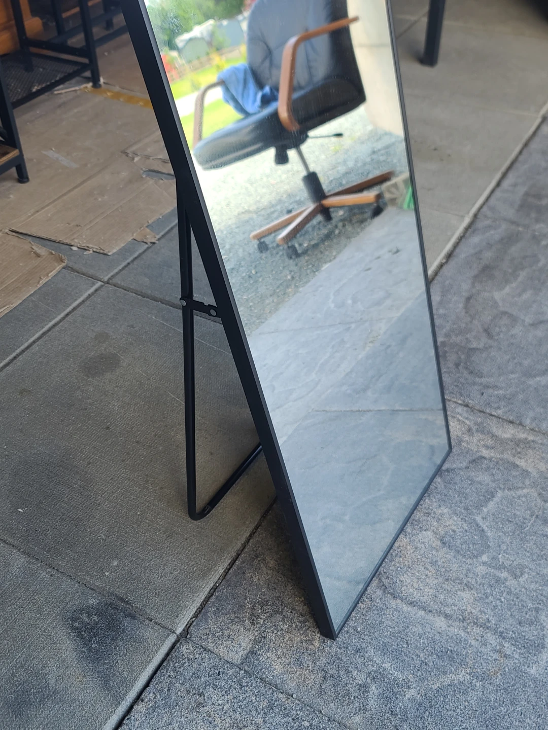 Full Length Standing Mirror - photo 3