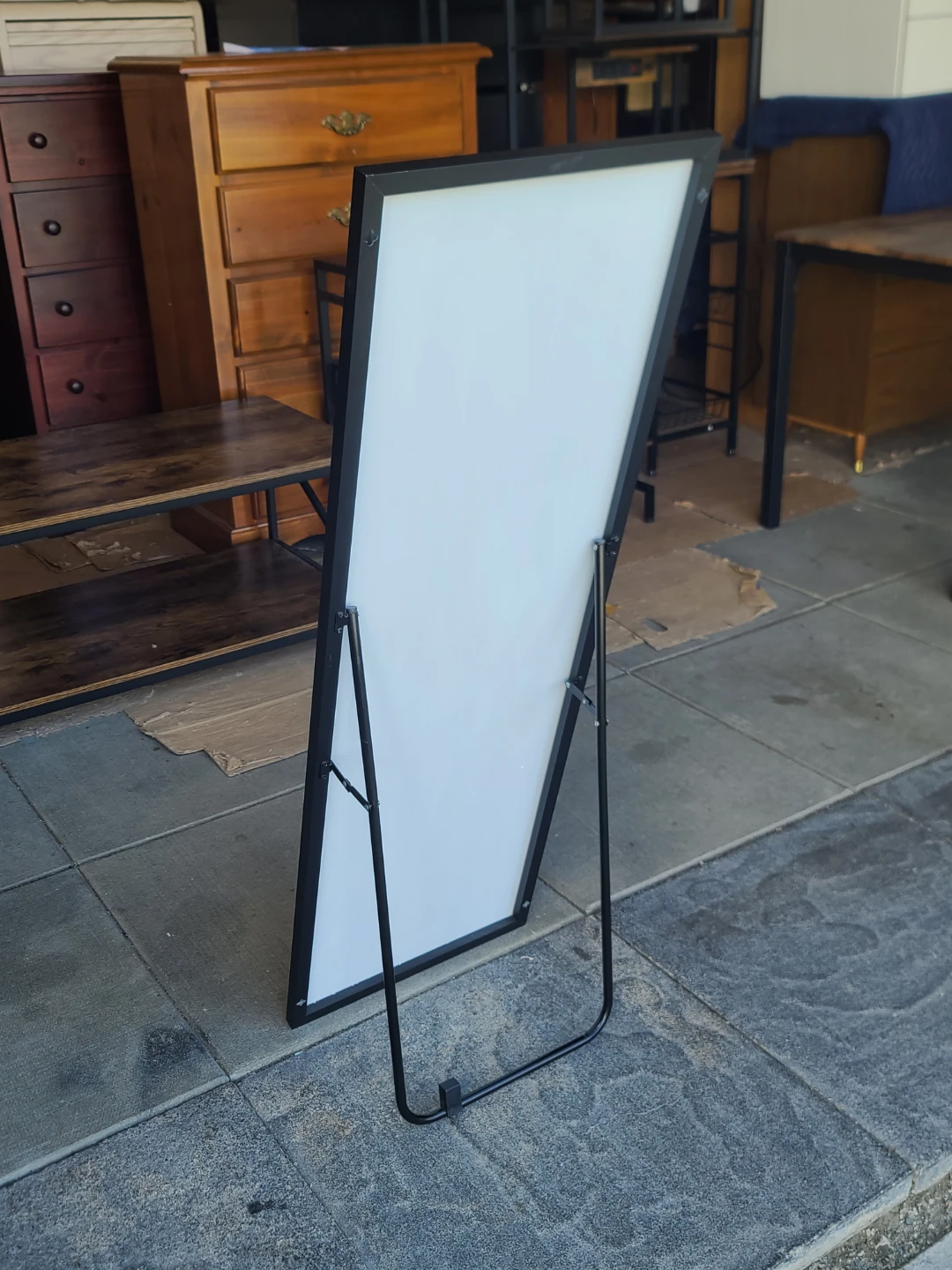 Full Length Standing Mirror - photo 4