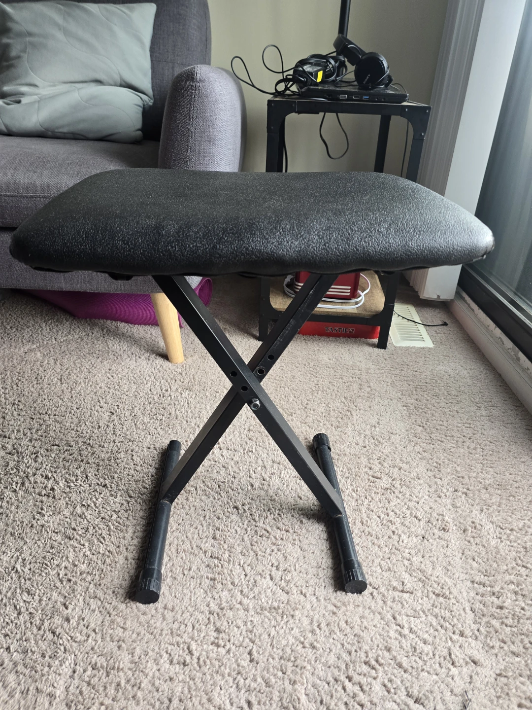 Folding Stool