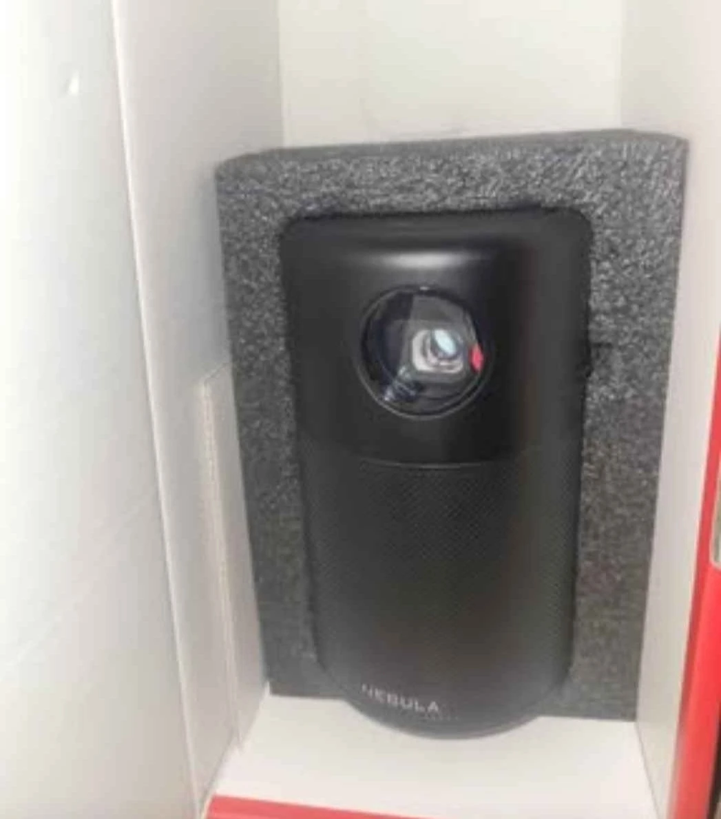 Nebula Capsule Pocket Projector - photo 2