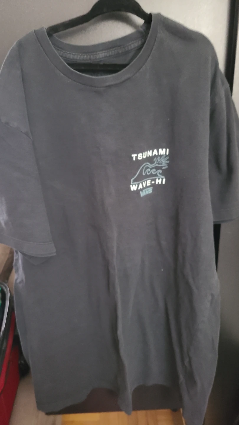 Vans Tsunami Wave-Hi T-Shirt