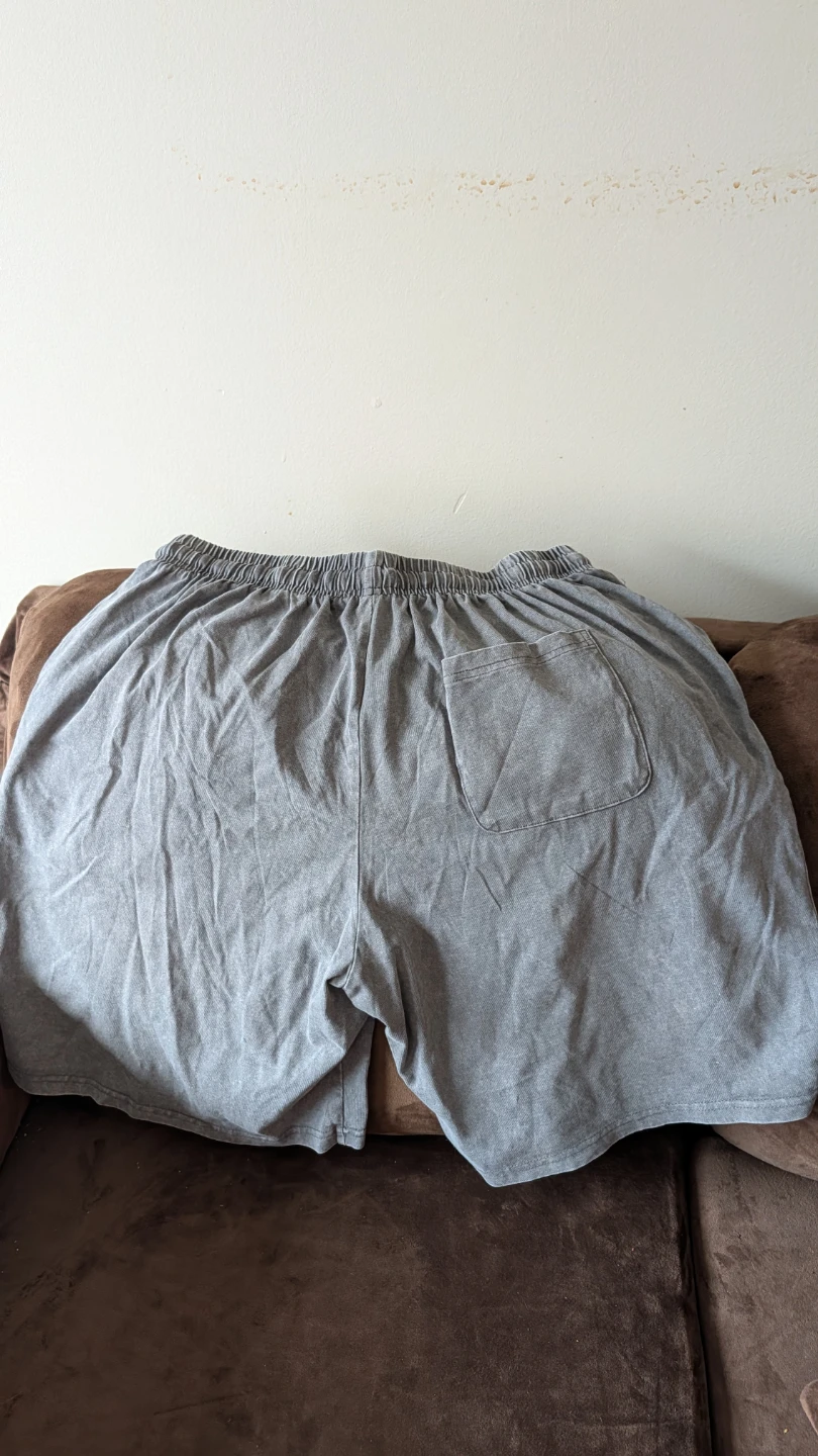 God's Vision Shorts
