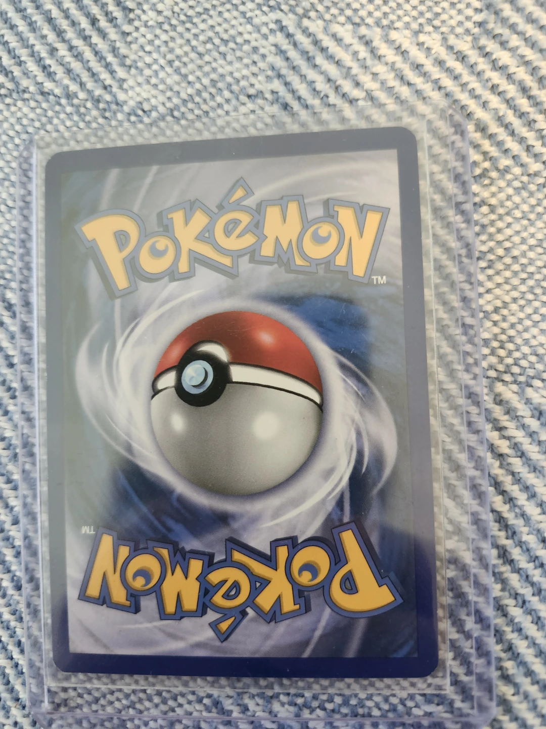 Pokemon Fire Energy Card - photo 2