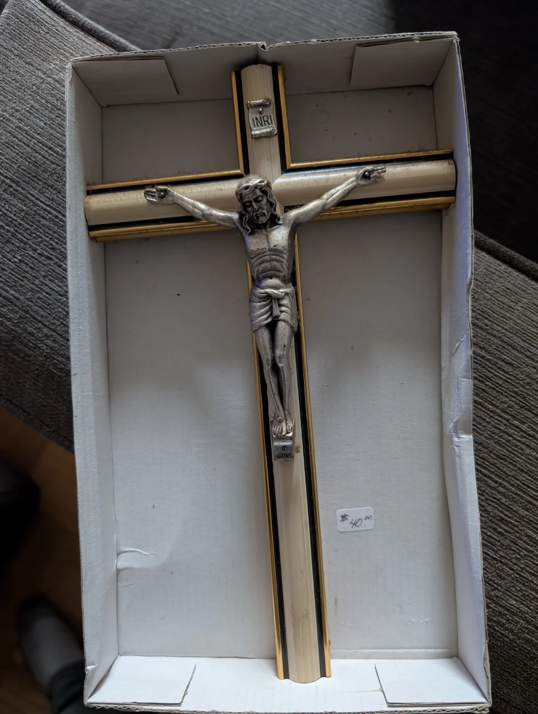 Jesus Crucifix