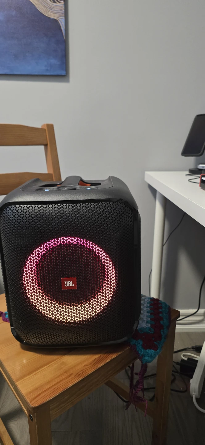 JBL PartyBox Encore Essential Portable Speaker
