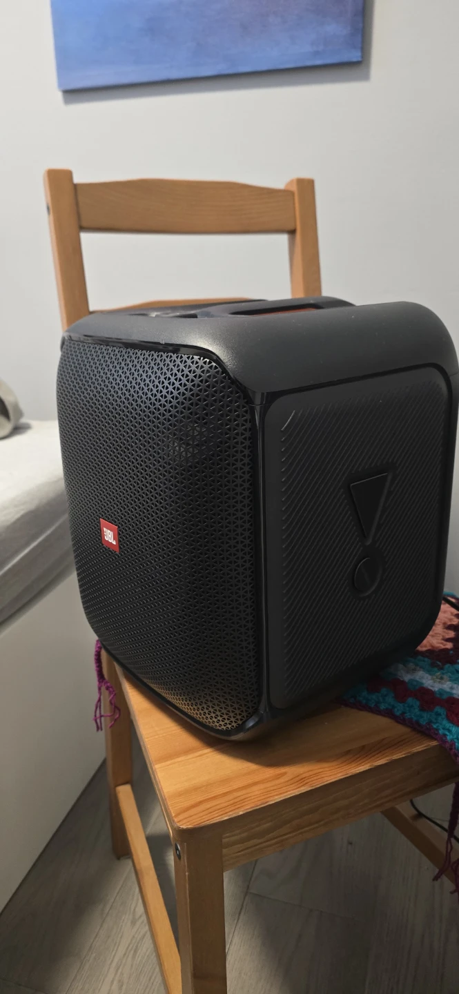 JBL PartyBox Encore Essential Portable Speaker - photo 3