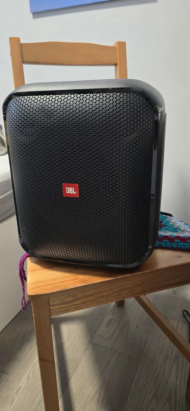 JBL PartyBox Encore Essential Portable Speaker - photo 4
