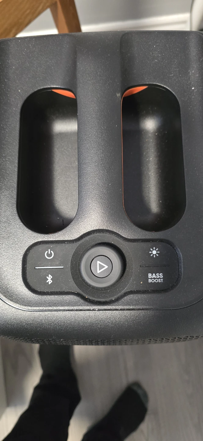 JBL PartyBox Encore Essential Portable Speaker - photo 5