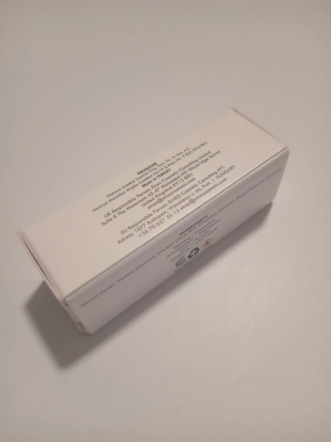 NISHANE HACIVAT Extrait de Parfum 2ml - photo 2